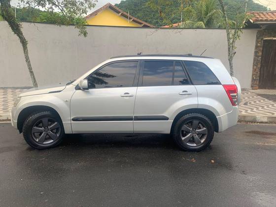SUZUKI GRAND VITARA 2.0 4X2 16V GASOLINA 4P AUTOMÁTICO
